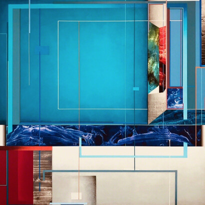 Linda Mieko Allen. Courtesy of Nancy Hoffman Gallery