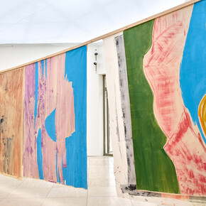 Vivian Suter. Courtesy of Mudam Luxembourg