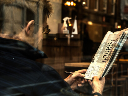 Giornali: da qualunque fonte arrivino le informazioni abbiamo perso la capacità di distinguere tra ciò che sentiamo vero e quello che ci suona dubbio