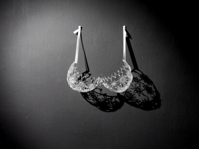 Adriana Marmorek, Brasier Girasoles F (TripleD), 2013. Courtesy of Nohra Haime Gallery
