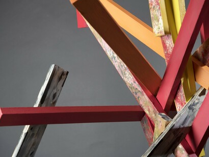 Francesco Zavattari, (Mind)blowing. Ph Aurora Giampaoli