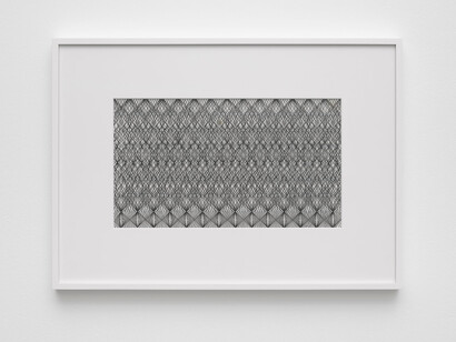 Channa Horwitz. Courtesy of Lisson Gallery