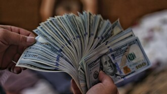 It is not yours till it is cash 