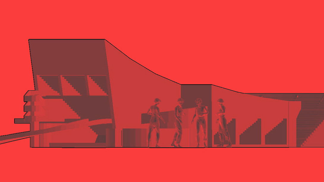 Ala Younis, Plan (fem.) for Greater Baghdad, 2018, detail. Courtesy of Delfina Foundation