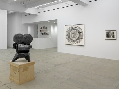 William Kentridge. Courtesy of Marian Goodman Gallery