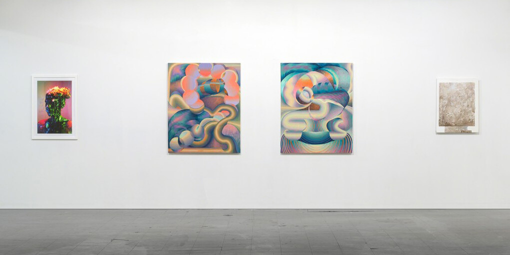 Demand Curve. Courtesy of Proto Gallery 