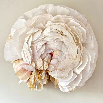 What Befell Us. Courtesy of Eleanor Harwood Gallery