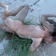 Juergen Teller, Symposium of love no.56 (detail), 2025. Mit freundlicher genehmigung von Contemporary Fine Art
