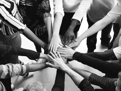 People as a team, reflect more on the concept of global public goods, or global commons