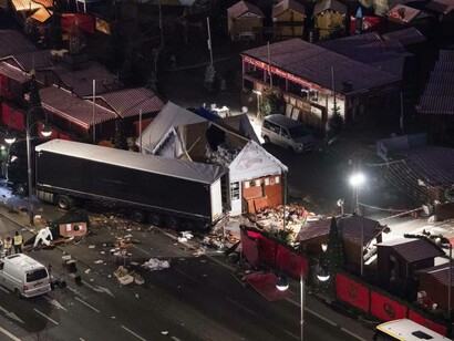 El último atentado terrorista en un mercado navideño de Berlín ha vuelto a poner sobre la mesa una de las mayores amenazas de nuestra época