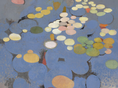 John Evans, Transformation. Courtesy of Henoch Gallery