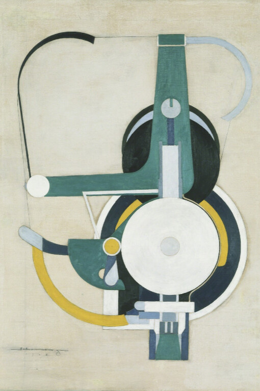 Cult of the Machine. Courtesy of De Young Museum