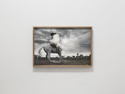 Gonzalo Lebrija. Courtesy of Travesía Cuatro