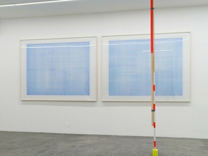 Marathon, Exhibition view. Courtesy of Peana Projects