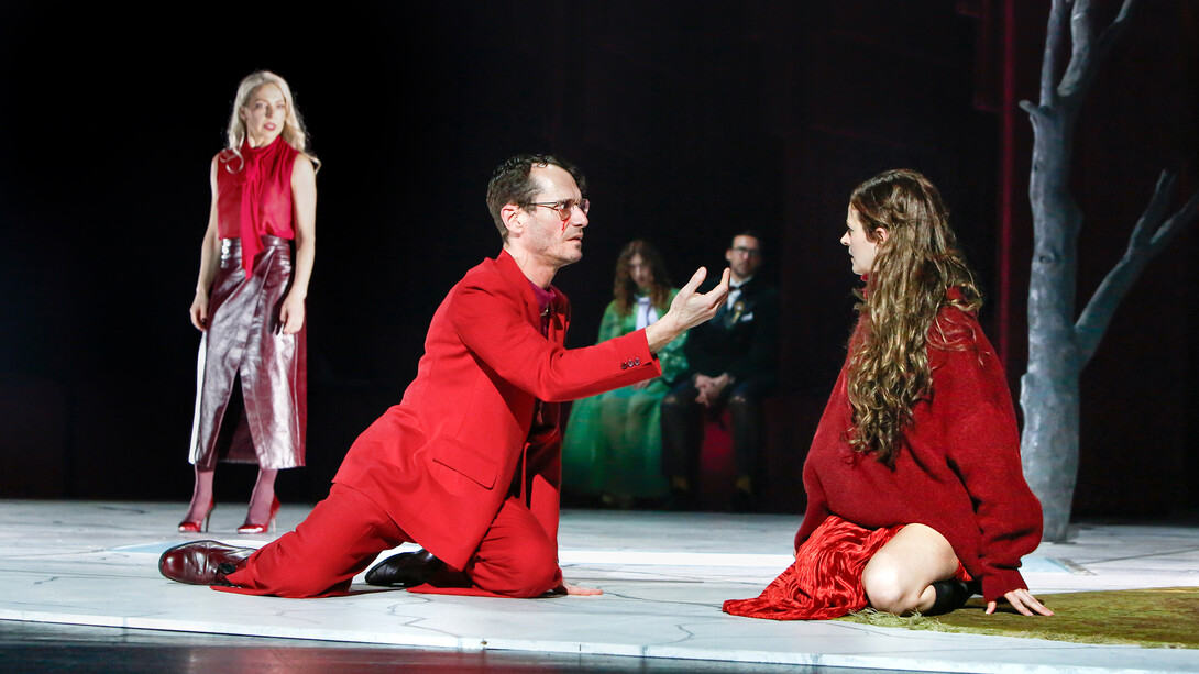Salome. Courtesy of Residenztheater