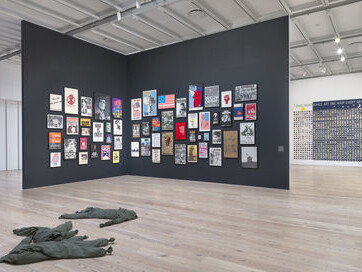 An Incomplete History of Protest. Courtesy of Whitney Museum