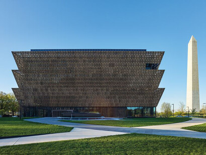 David Adjaye. Courtesy of Design Museum
