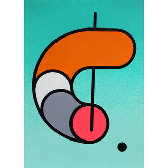 Mr Penfold, ‘GL Ciggy Study 10′