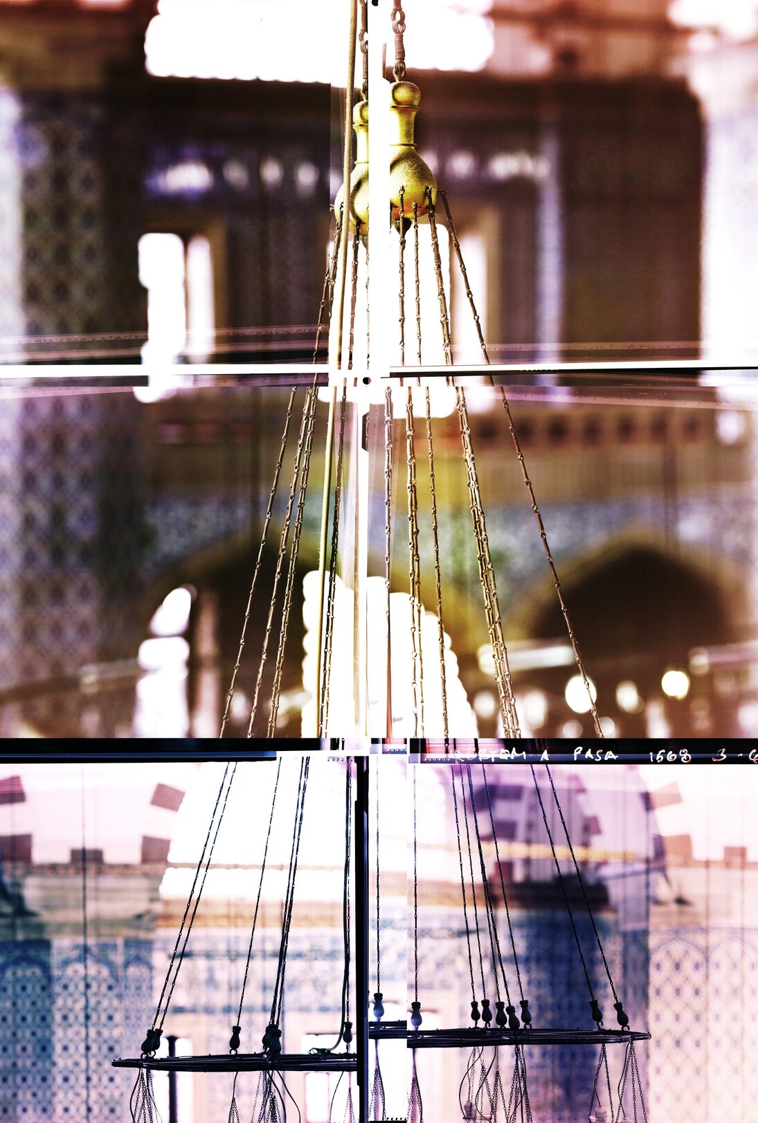 Ola Kolehmainen, Rüstem Pasa 1563 III, 2014, C print, Edition of 4, 148 x 125 cm