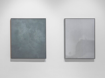 Wang Yongxue, Far and near, dusk and dawn, exhibition view. Courtesy of Tokyo Gallery + BTAP 