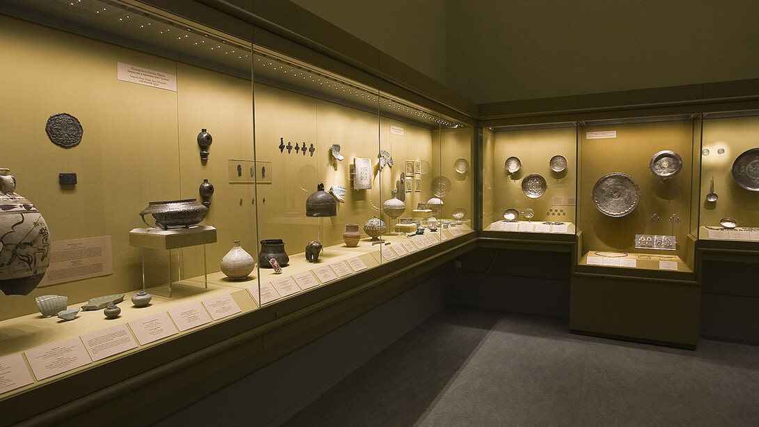 The Culture of the Golden Horde. Courtesy of The State Hermitage Museum