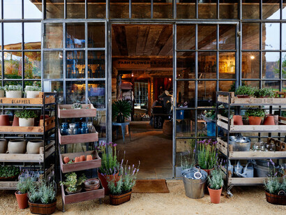 Soho  Farmhouse, the nursery