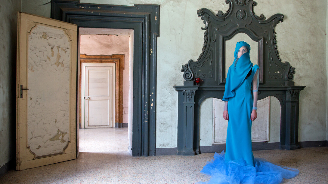 "In questa casa non c'è nessuno", dalla serie Hotel Pinocchio, 2014