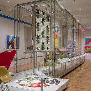 Saturated. Courtesy of Cooper Hewitt