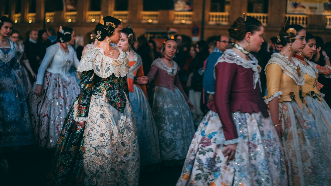Fiestas y tradiciones populares