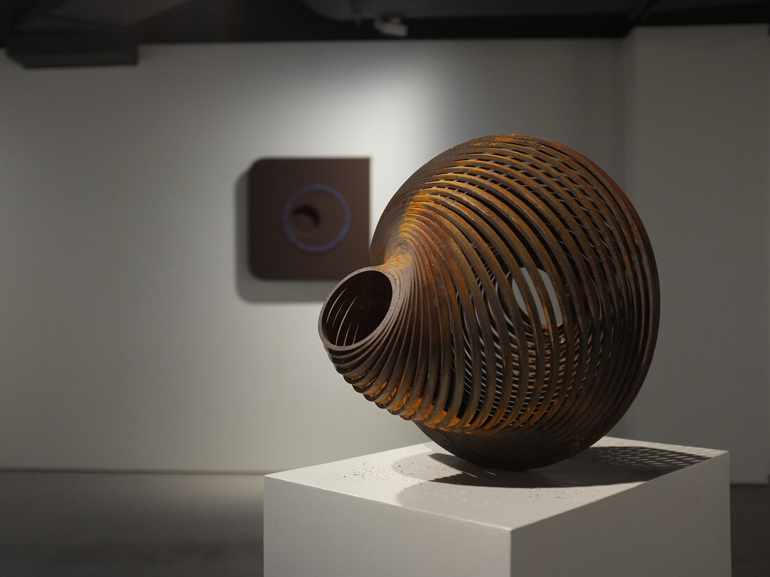 Metaphysics: Sungfeel Yun, JungOuk Hong - Hanmi Gallery Seoul exhibition view