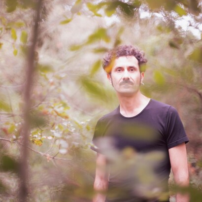 Iucca "l’idea del nome nasce durante una bellissima esperienza come giardiniere. Un periodo a stretto contatto con la natura", foto da @dino.semeraro