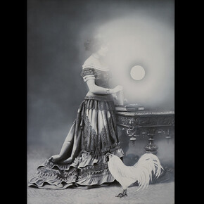 Zoé Byland. Courtesy of Corey Helford Gallery