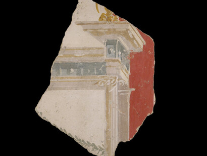 Pompeii. Courtesy of Yale University Art Gallery