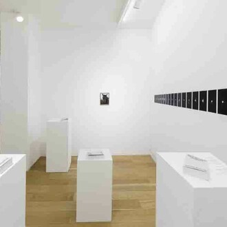 ~Vollmond. Courtesy of Galerie Michael Janssen