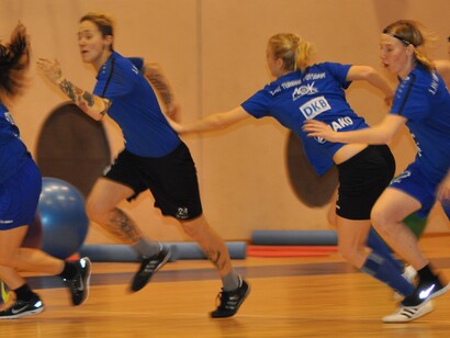 FFC TURBINE, practice © Pierre Lavi