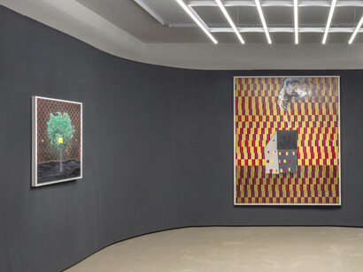 Courtesy the artist & Galerie Guido W. Baudach, Berlin Photo: Roman März