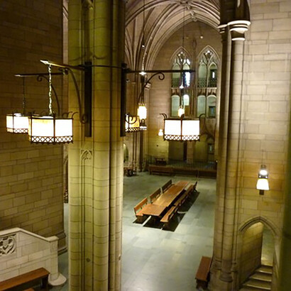 Charles Klauder, Université de Pittsburgh, 1926-1934