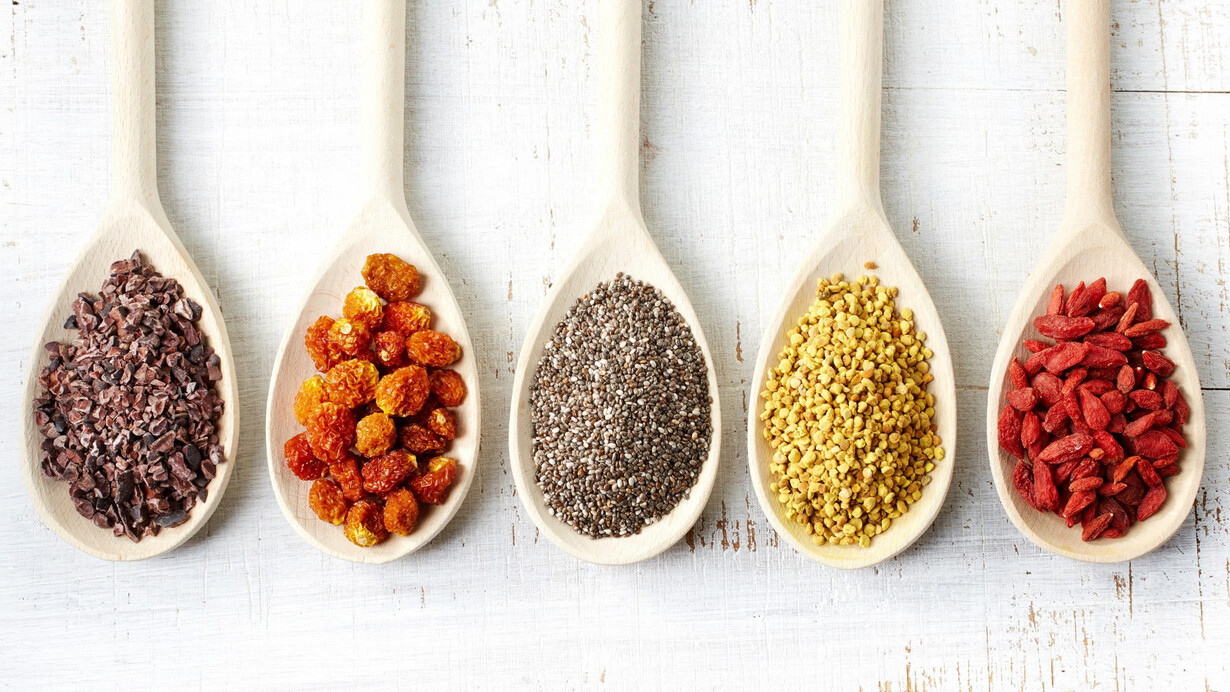 The Myth of Natural Superfoods