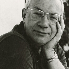 Max Bill. Courtesy of Hauser & Wirth