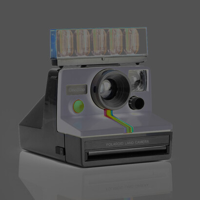 La cámara Land es un modelo de cámara Polaroid fabricada por Polaroid entre 1948 y 1983