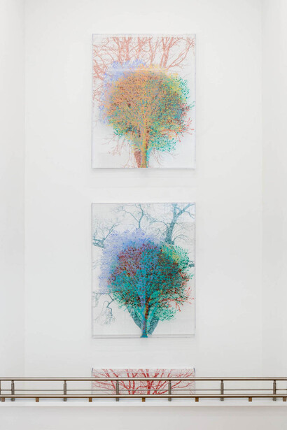 Charles Gaines. Courtesy of ICA