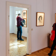 Stories behind Hegenbarth's Anonymous Portraits. Courtesy of Josef-Hegenbarth-Archiv