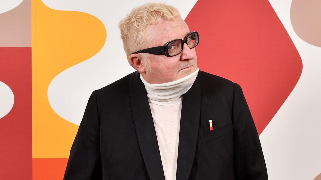 Alber Elbaz
