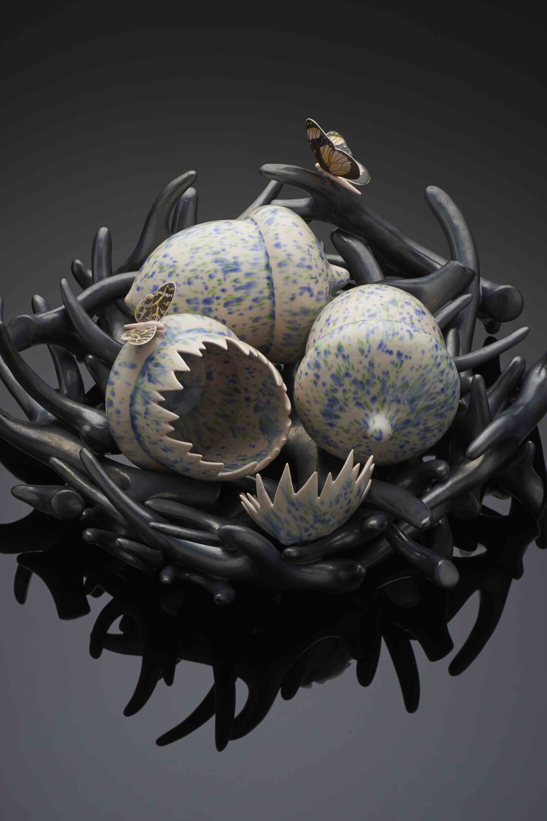 Young Masters Art Prize 2017. Courtesy of Cynthia Corbett Gallery