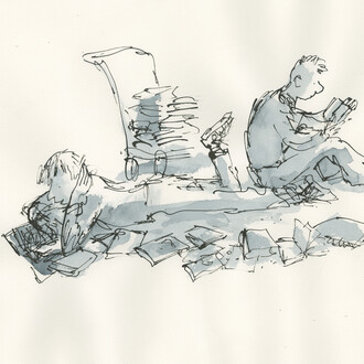 ©The artist. Courtesy Shapero Rare Books