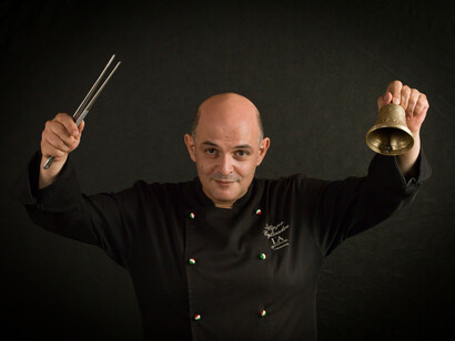 Filippo Cogliandro - Crediti ph: Stefano Mileto