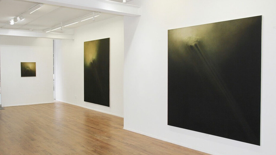 Kiyoshi Nakagami. Courtesy of Galerie Richard