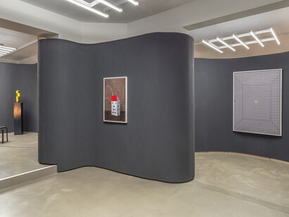Courtesy the artist & Galerie Guido W. Baudach, Berlin Photo: Roman März