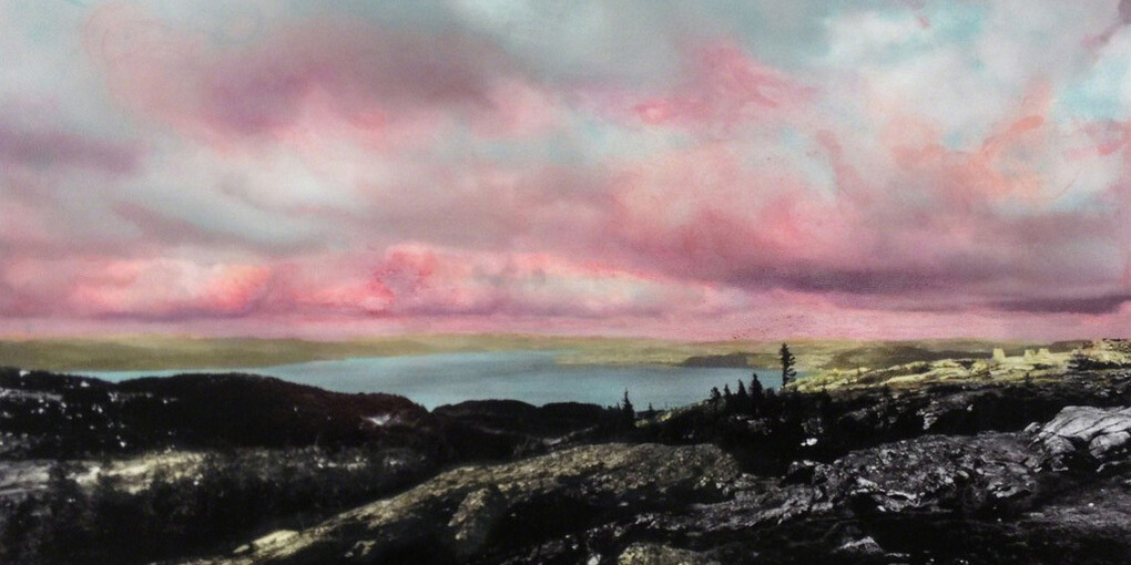 Kadie Salmon. Courtesy of New Art Projects