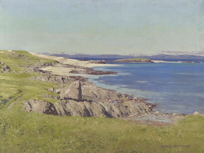Highland. Courtesy of The Fine Art Society